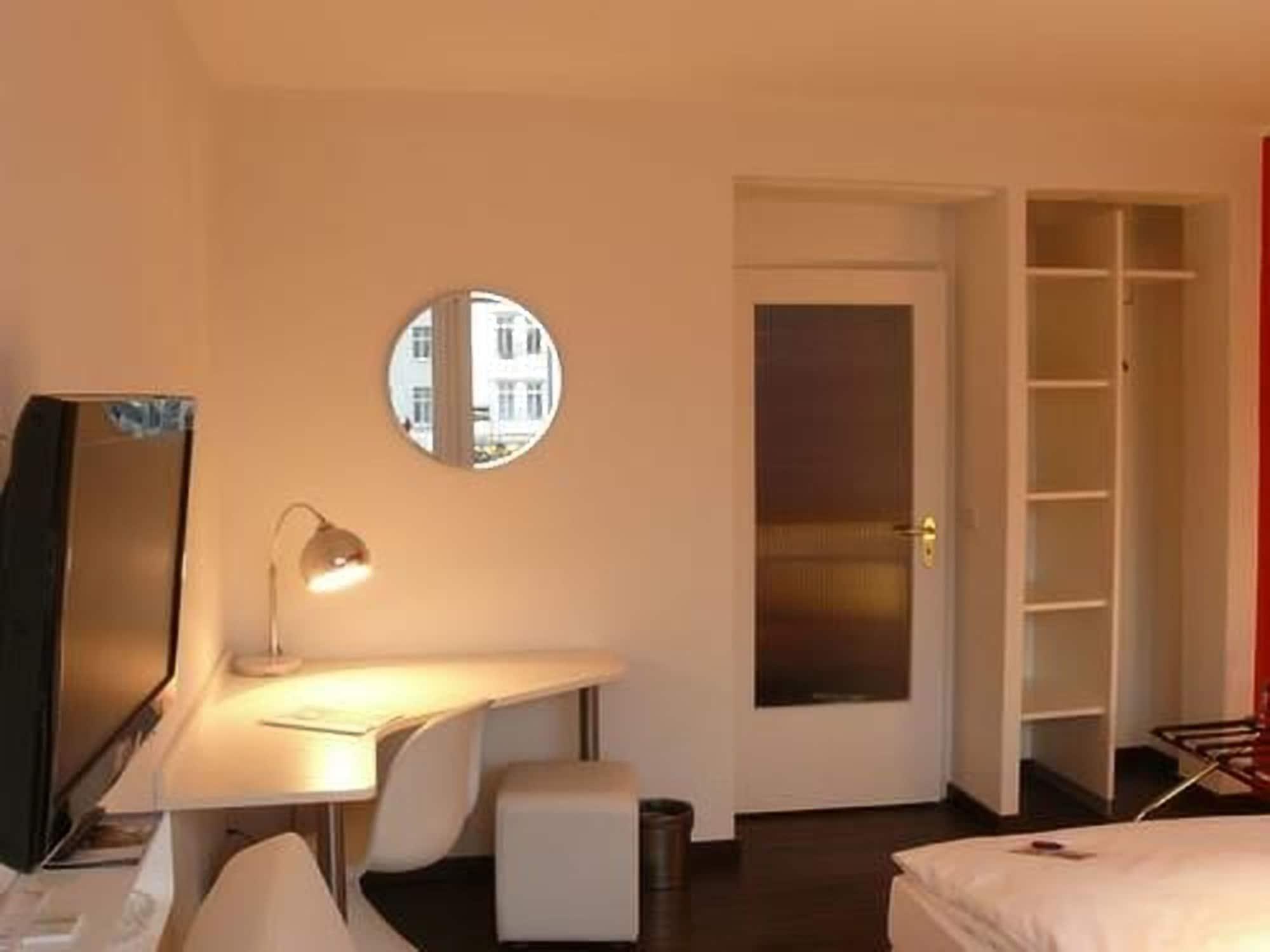 Cityhotel Monopol هامبورغ المظهر الخارجي الصورة