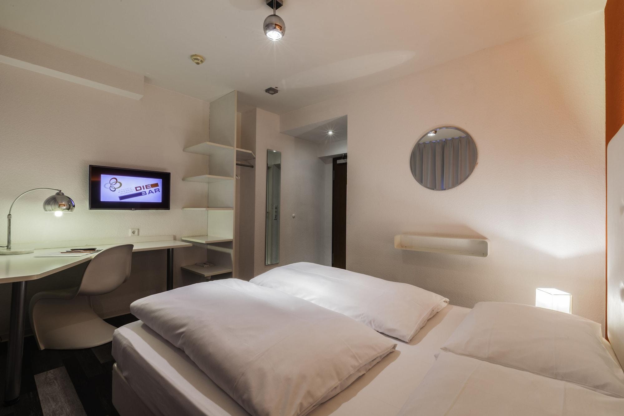 Cityhotel Monopol هامبورغ المظهر الخارجي الصورة