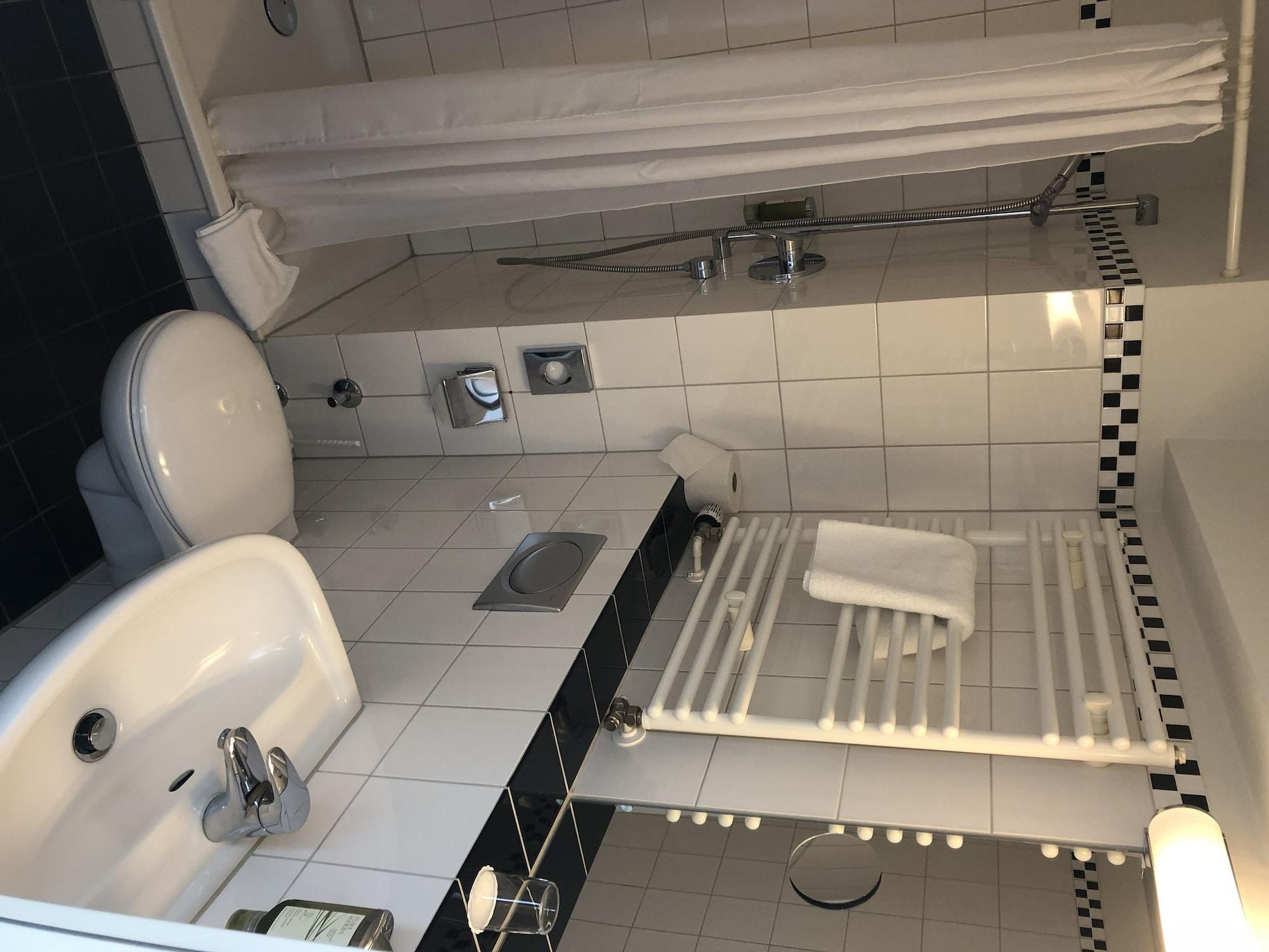 Cityhotel Monopol هامبورغ المظهر الخارجي الصورة