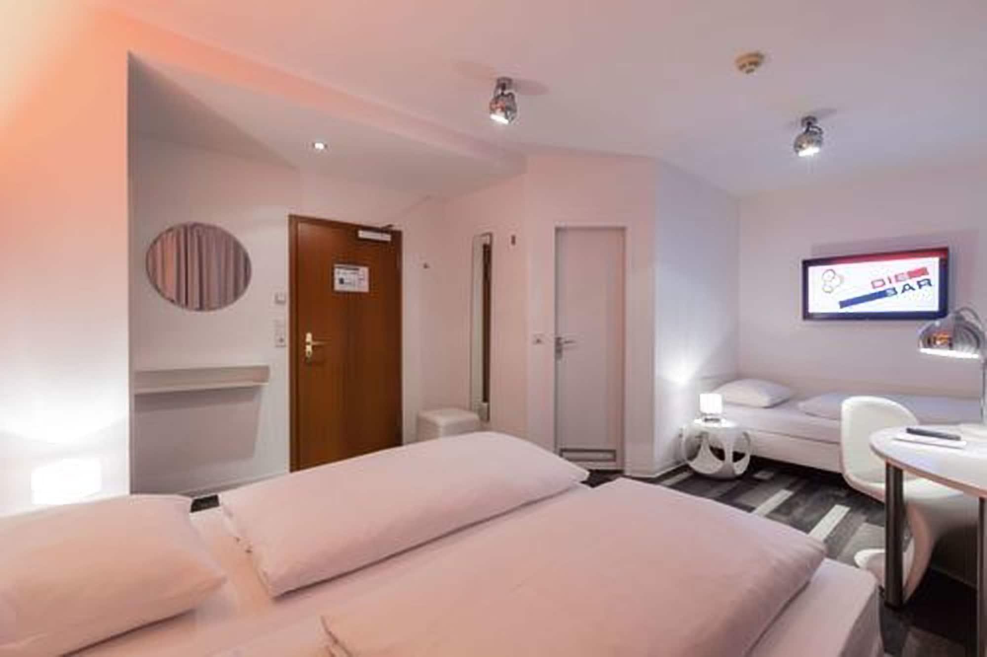 Cityhotel Monopol هامبورغ المظهر الخارجي الصورة
