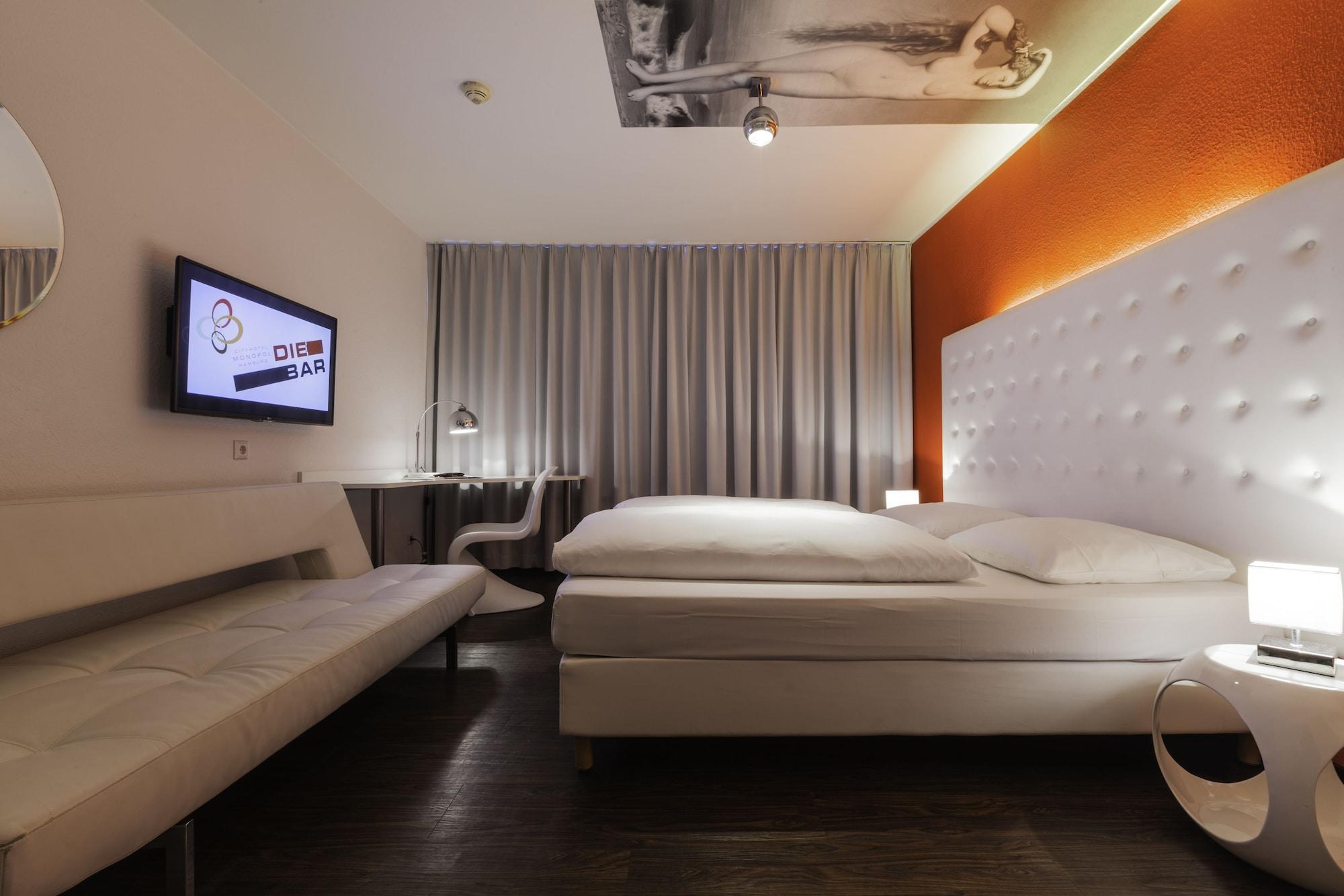 Cityhotel Monopol هامبورغ المظهر الخارجي الصورة