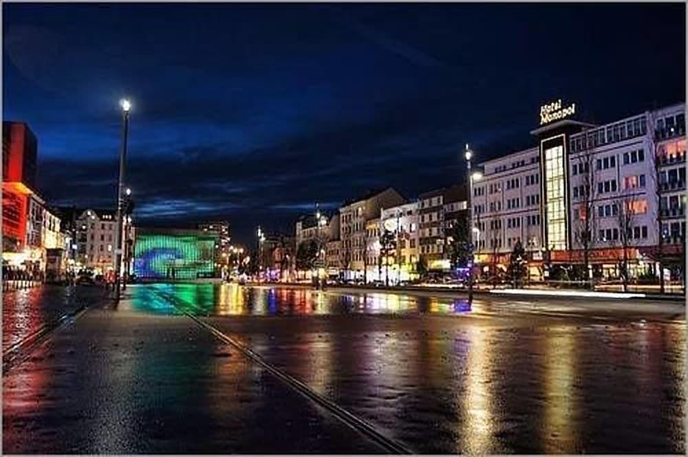 Cityhotel Monopol هامبورغ المظهر الخارجي الصورة