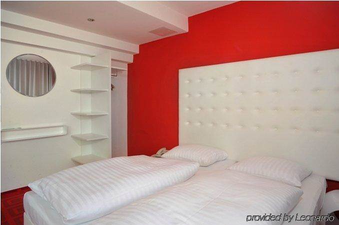Cityhotel Monopol هامبورغ الغرفة الصورة