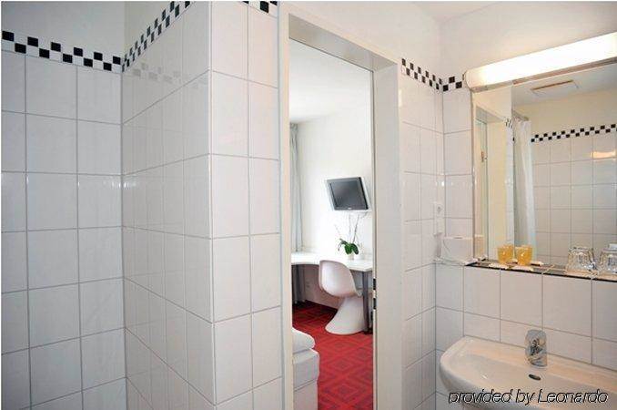 Cityhotel Monopol هامبورغ الغرفة الصورة
